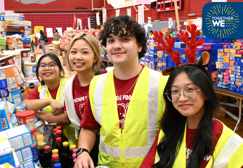  EPS high schools give back during holiday season